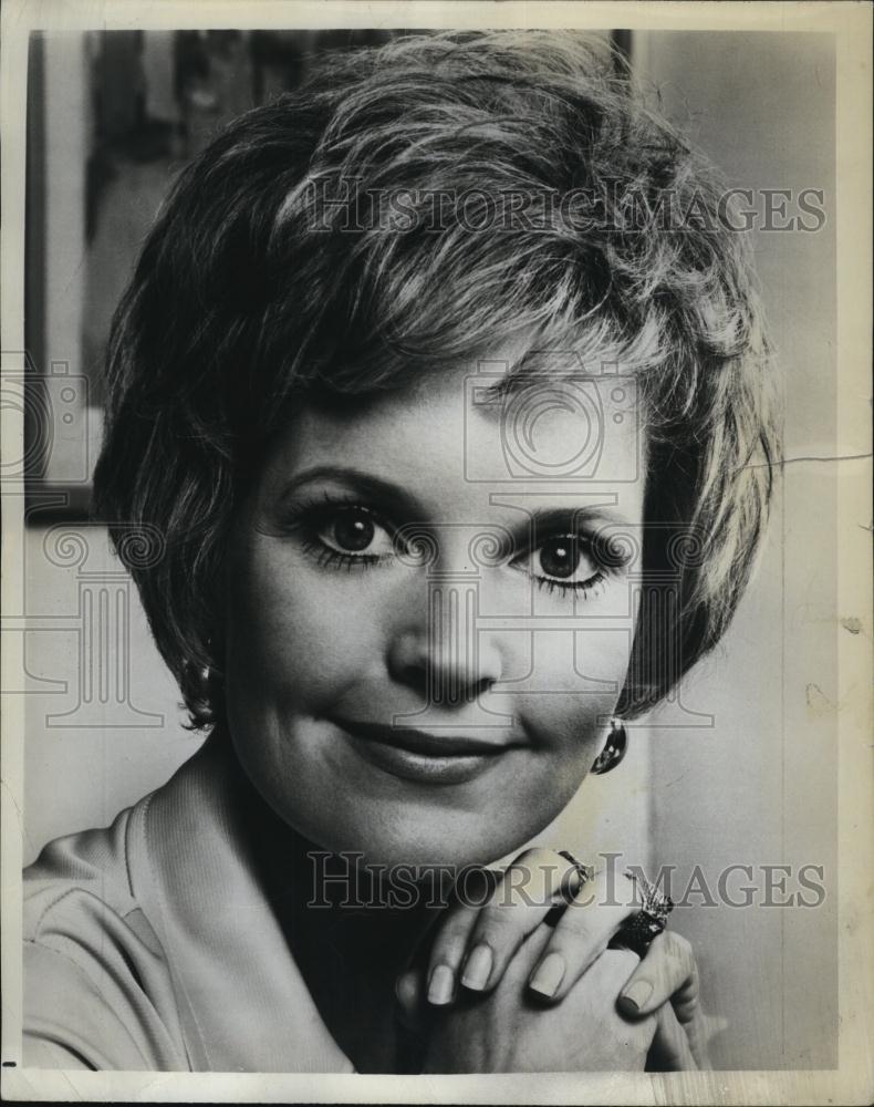 1973 Press Photo Marlyn Mason in &quot;Mod Squad&quot; - RSL79169 - Historic Images