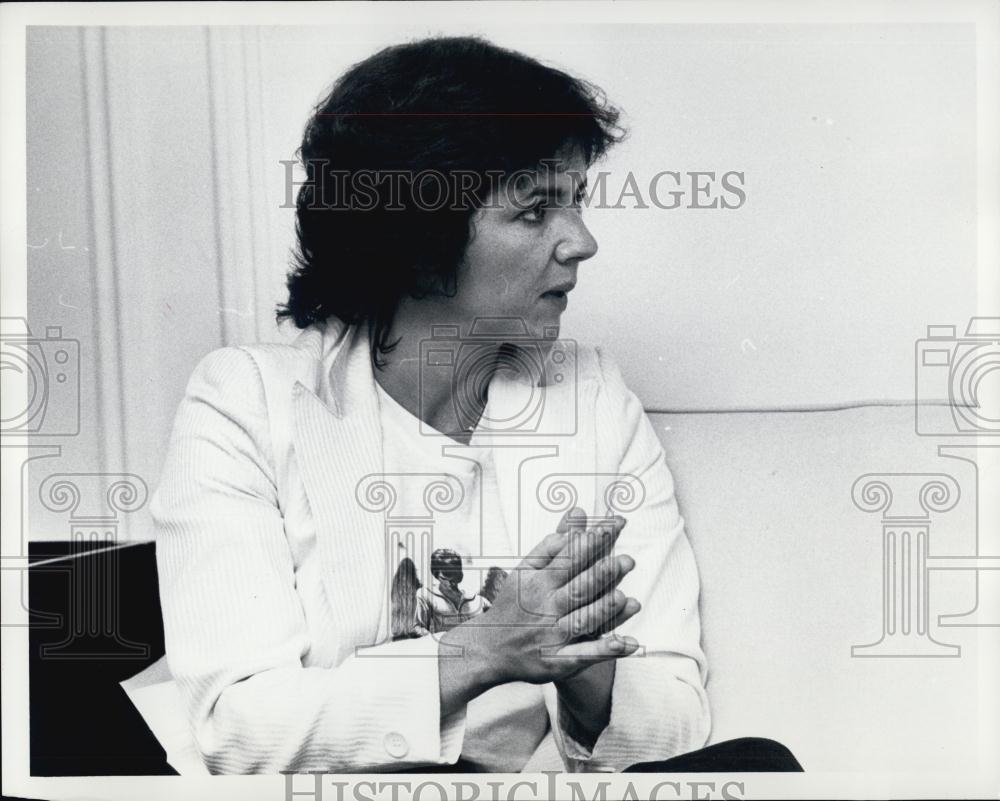 1978 Press Photo Actress Stockard Channing - RSL00311 - Historic Images