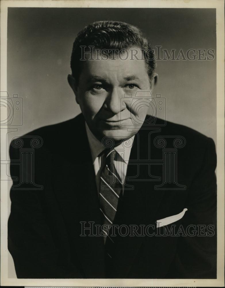 1963 Press Photo Actor Stewart Erwin in &quot;Family Contest&quot; - RSL94333 - Historic Images