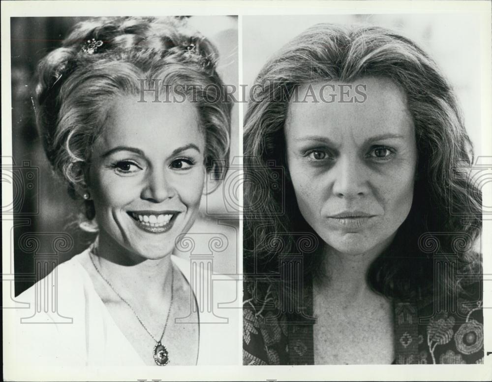 Press Photo Actress Tuesday Weld in Madame X - RSL00765 - Historic Images