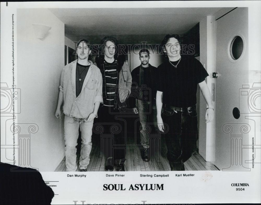 1995 Press Photo Soul Asylum - RSL05347 - Historic Images