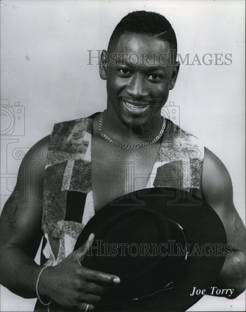 Press Photo Joe Torry, American Actor, Comedian - RSL83911 - Historic Images