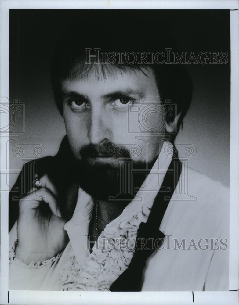 1988 Press Photo Rick Bankemper musician - RSL94041 - Historic Images