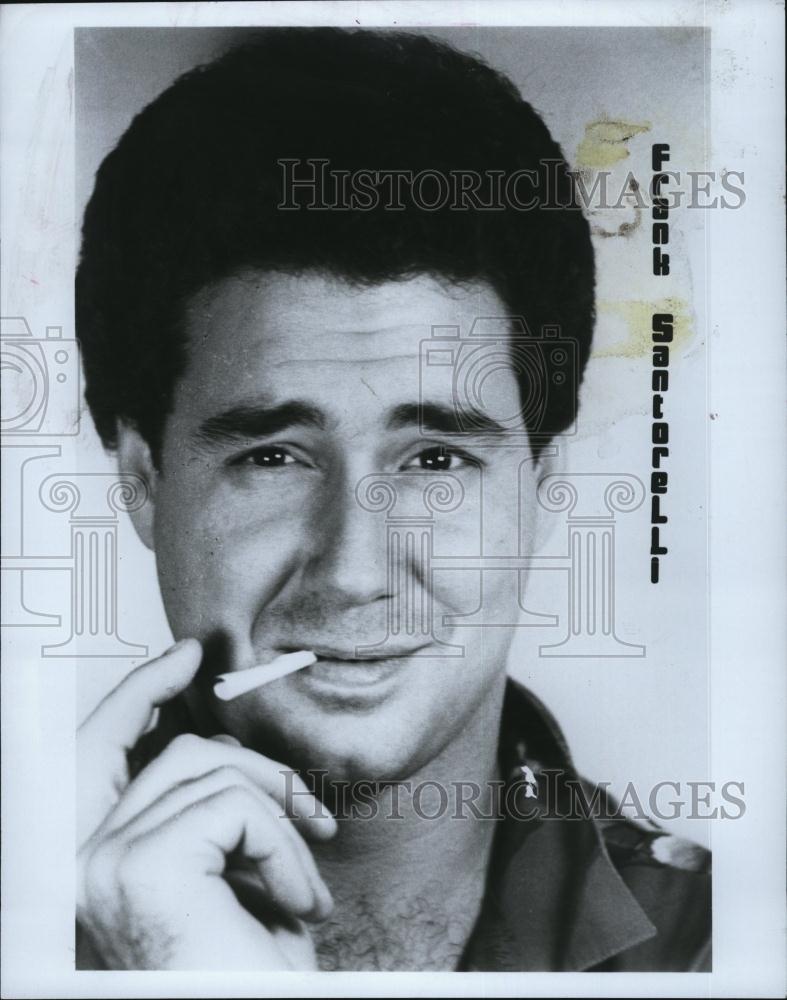 Press Photo Comedian, Frank Santorelli to perform - RSL77925 - Historic Images