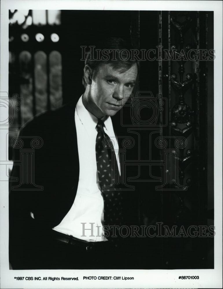 1997 Press Photo David Caruso Stars In