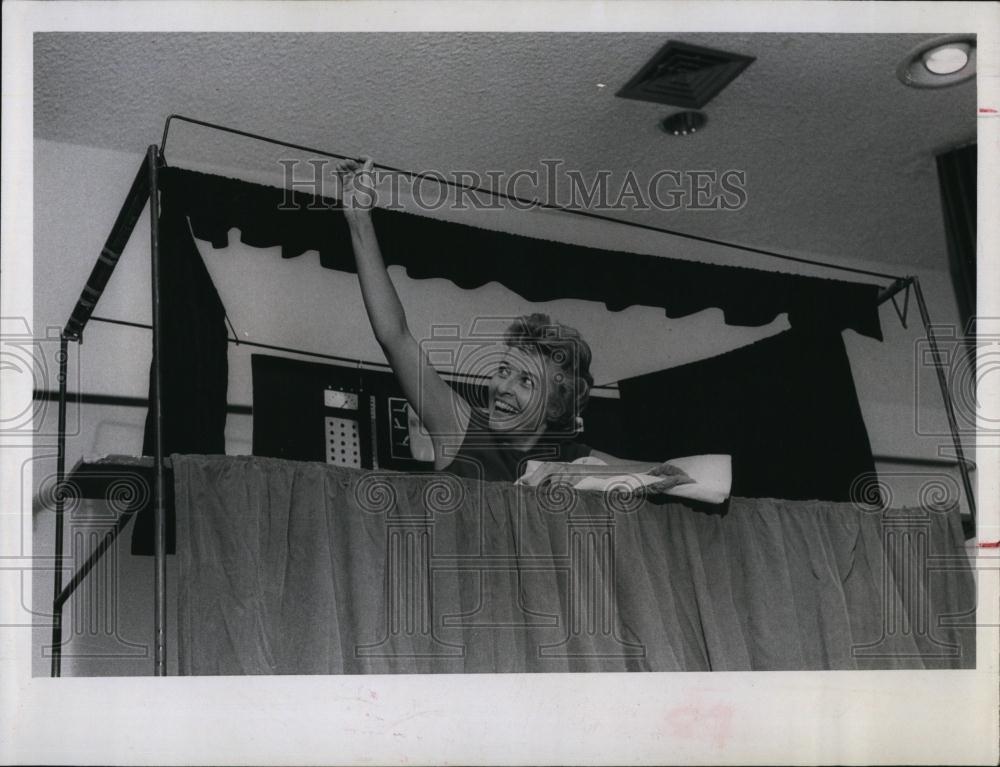 1964 Press Photo Allied Arts Council of St Petersburg - RSL98139 - Historic Images