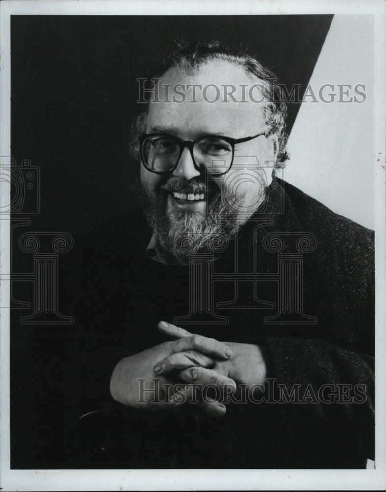 1993 Press Photo Craig Smith of Boston Opera Theater - RSL44031 - Historic Images