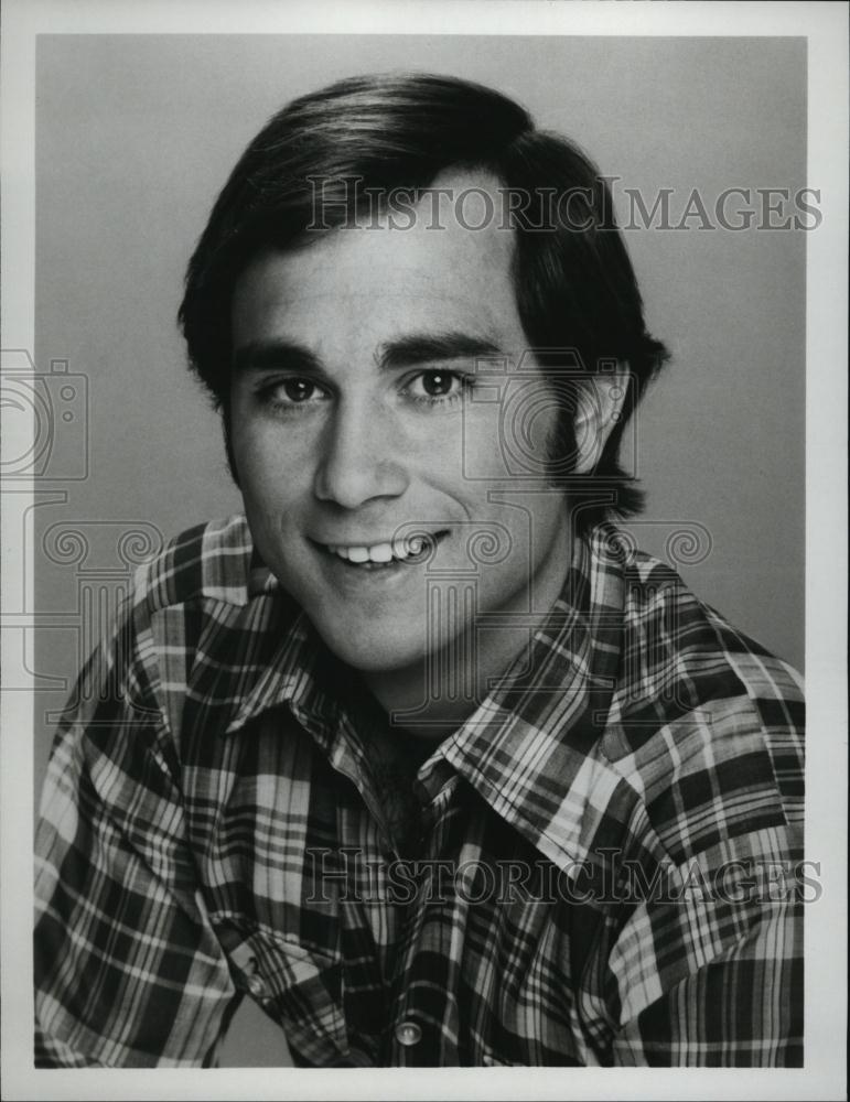 1979 Press Photo Robby Weaver American Actor Son Of Dennis Weaver - RSL41321 - Historic Images