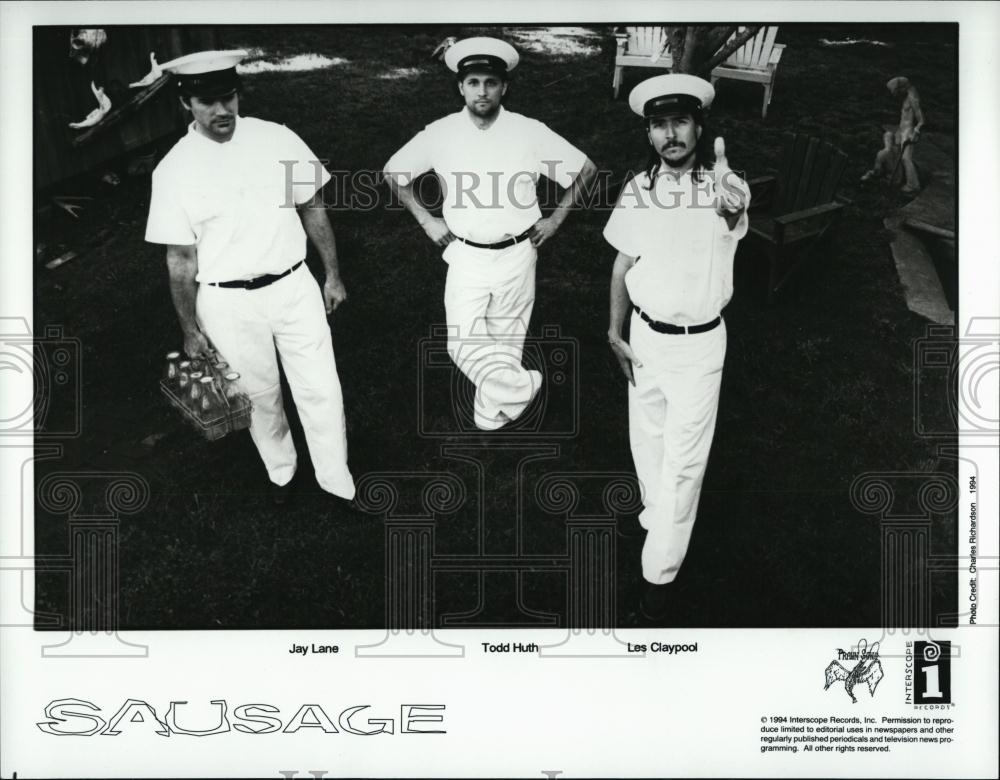 1994 Press Photo Sausage - RSL40469 - Historic Images