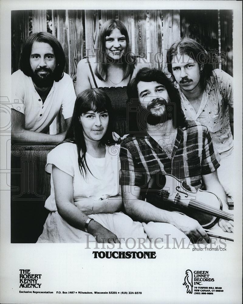 Press Photo Touchstone Music Group - RSL80811 - Historic Images