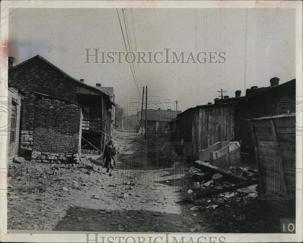 1967 Press Photo Urban Renewal - RSL95673 - Historic Images