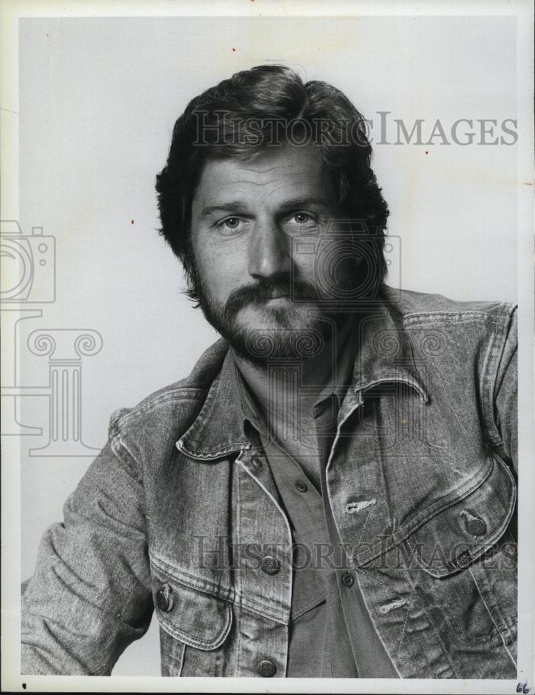 1984 Press Photo Eric Pierpoint Stars As Jim Wyler In "Hot Pursuit" - RSL81293 - Historic Images