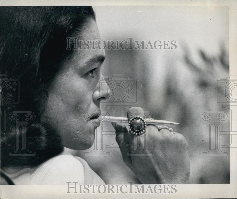 1979 Press Photo Senator Beth Johnson - RSL67963 - Historic Images