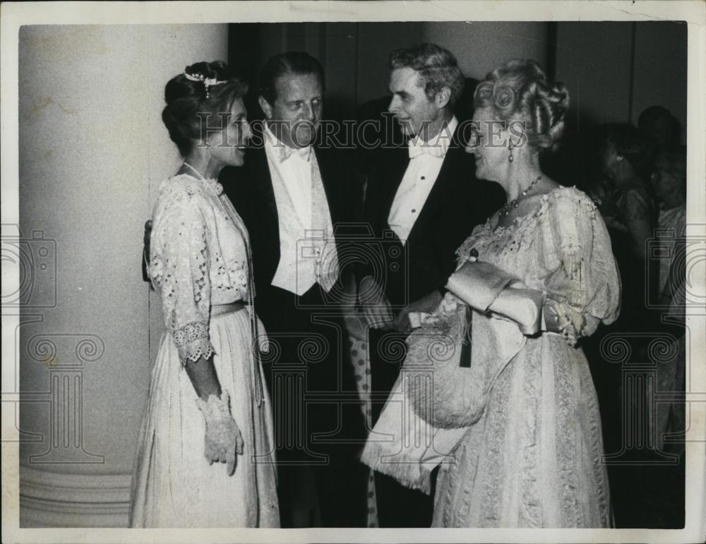 1968 Press Photo George Seybolt, pres of Museum of Fine Arts, - RSL40091 - Historic Images