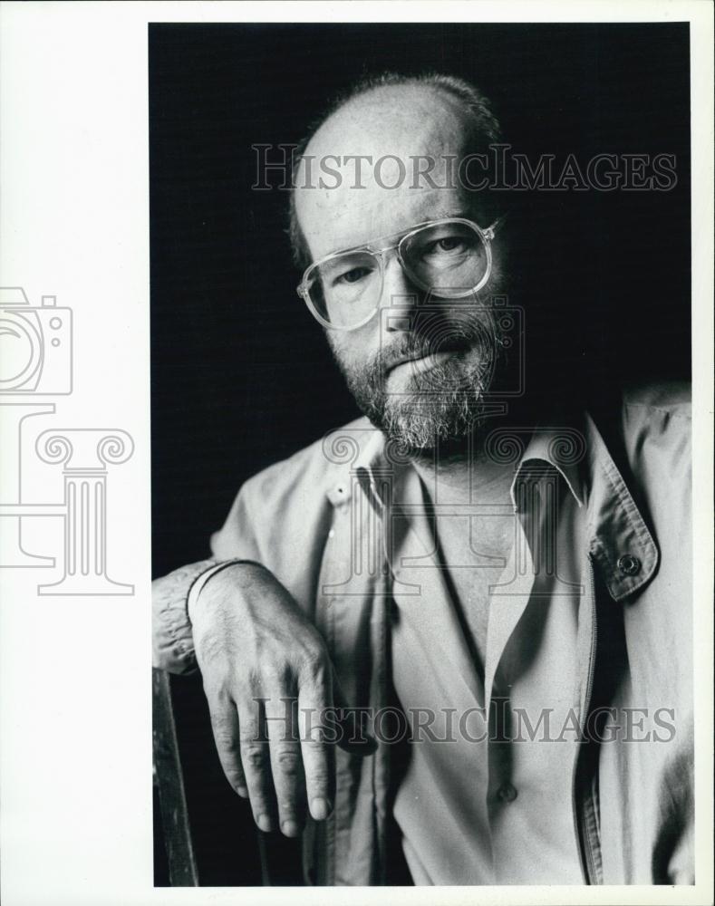 Press Photo Graham Reid Director at Huntington Theatre - RSL04291 ...