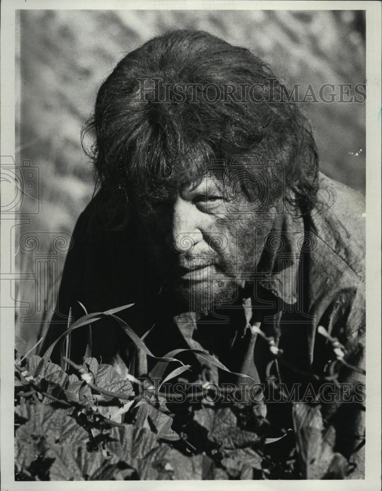 1973 Press Photo American Actor Dan Dailey in NBC Mystery Movie - RSL44765 - Historic Images