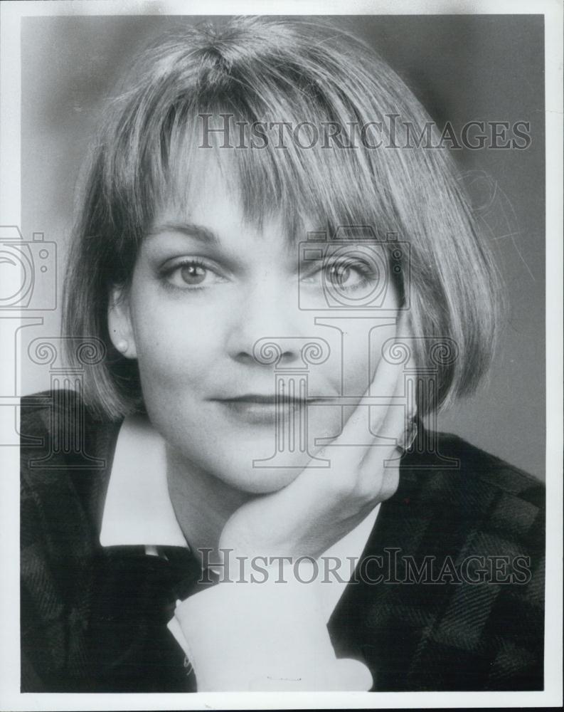 1988 Press Photo actress Pamela Reed - RSL04415 - Historic Images