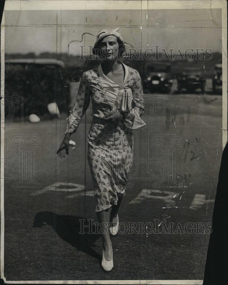 1941 Press Photo Mrs John P Duncan, Boston debutant - RSL78589 - Historic Images