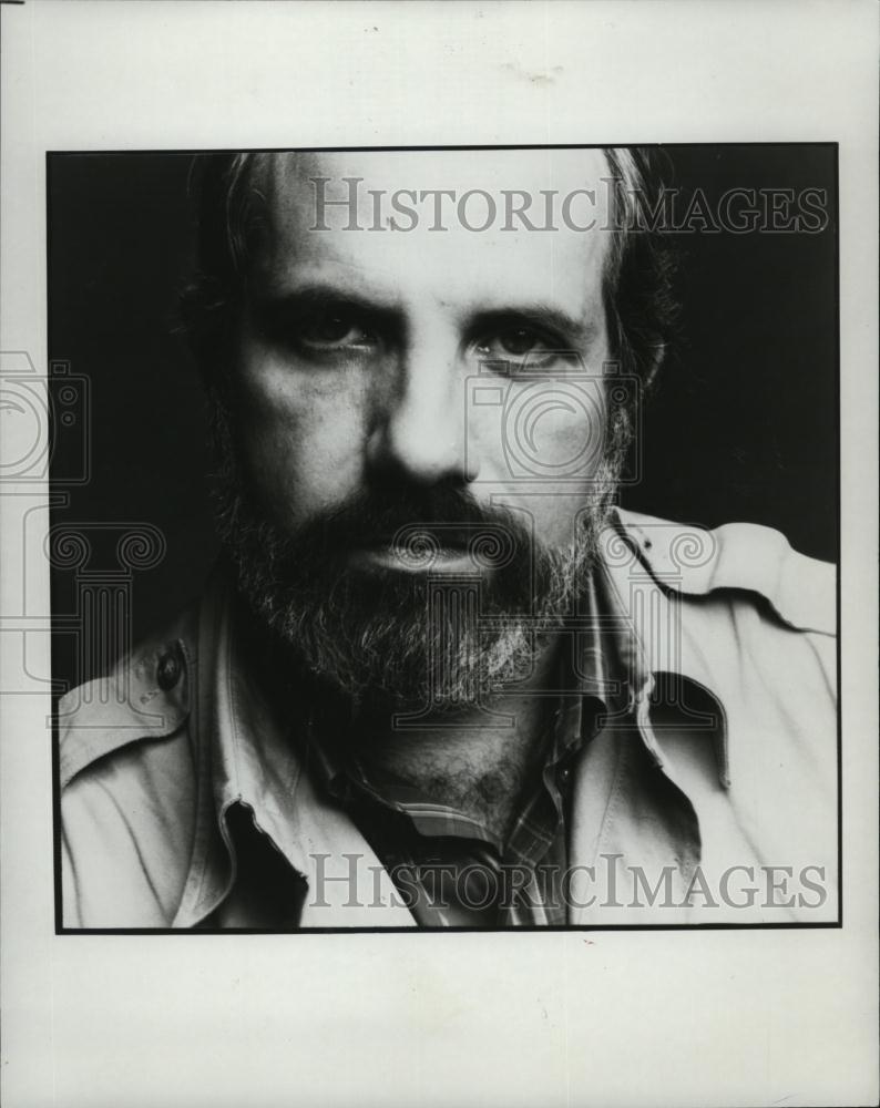 1989 Press Photo Movie Director Brian DePalma - RSL46379 - Historic Images