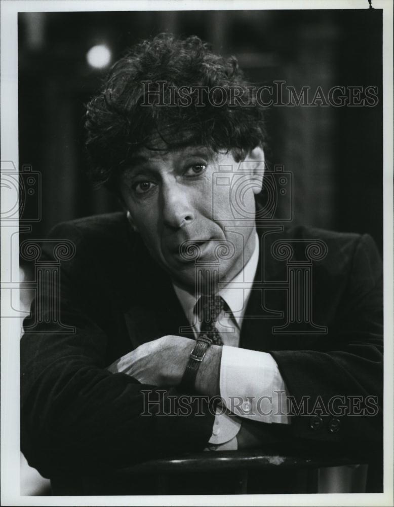 1986 Press Photo Actor Paul Sand stars in &quot;Gimme A Break&quot; - RSL82405 - Historic Images