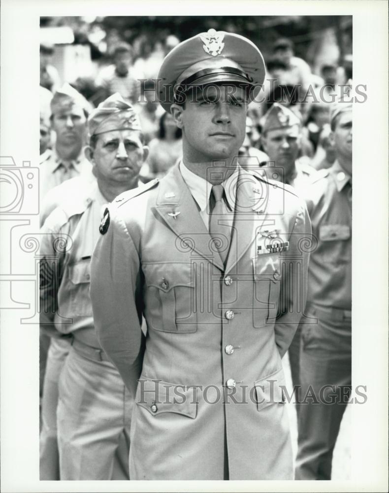 Press Photo Actor Stephen Collins - RSL02805 - Historic Images