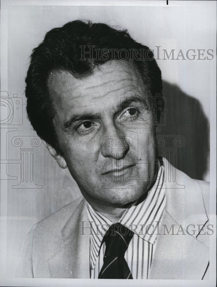 Press Photo Nick Vanoff Executive Producer of The Big Show - RSL93949 - Historic Images