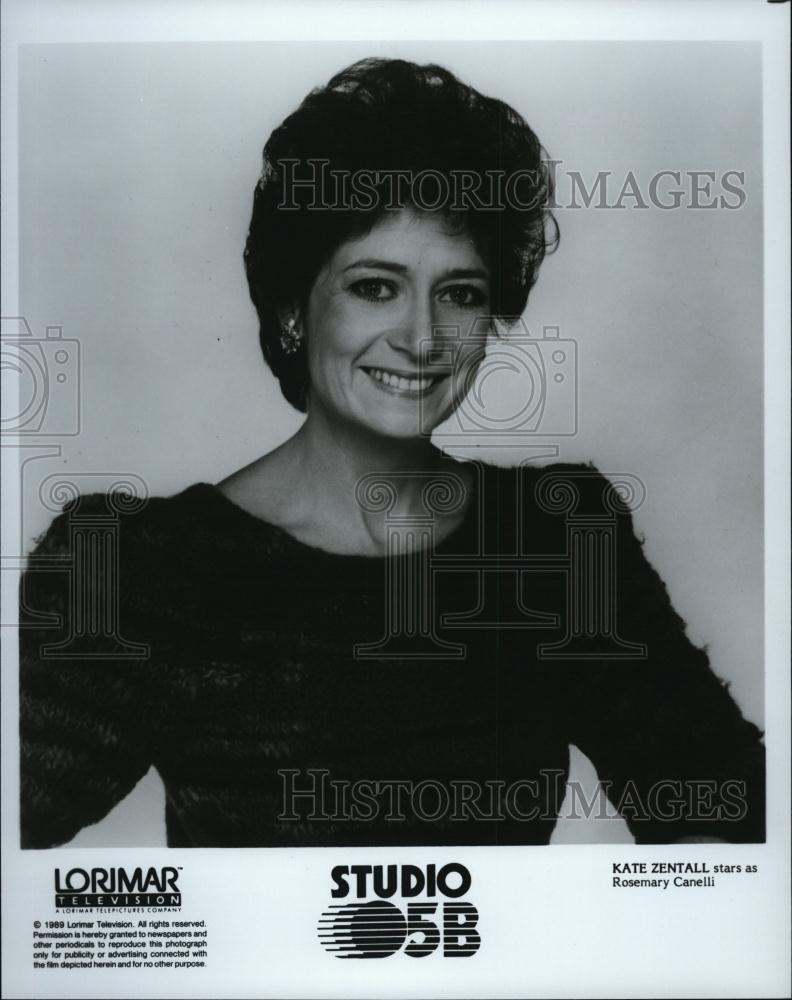 1989 Press Photo Studio 58 Kate Zentall Rosemary Canelli - RSL40777 - Historic Images