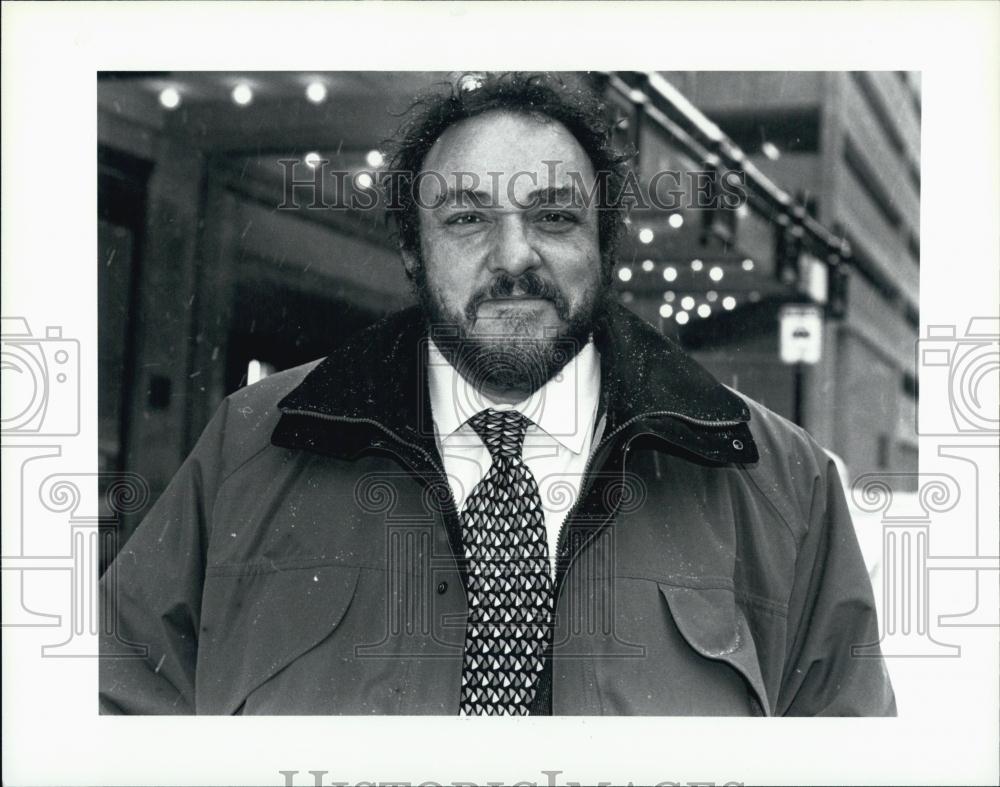 1994 Press Photo Actor John Rhys-Davies in Boston - RSL04923 - Historic Images