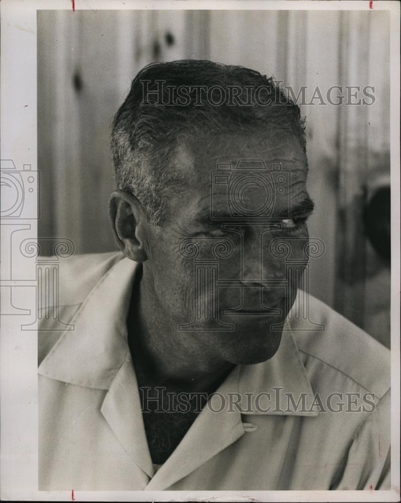 1964 Press Photo Richard Powell, Author - RSL92071 - Historic Images