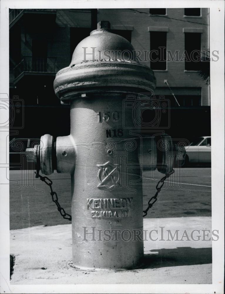 1968 Press Photo Fire Hydrant - RSL64681 - Historic Images