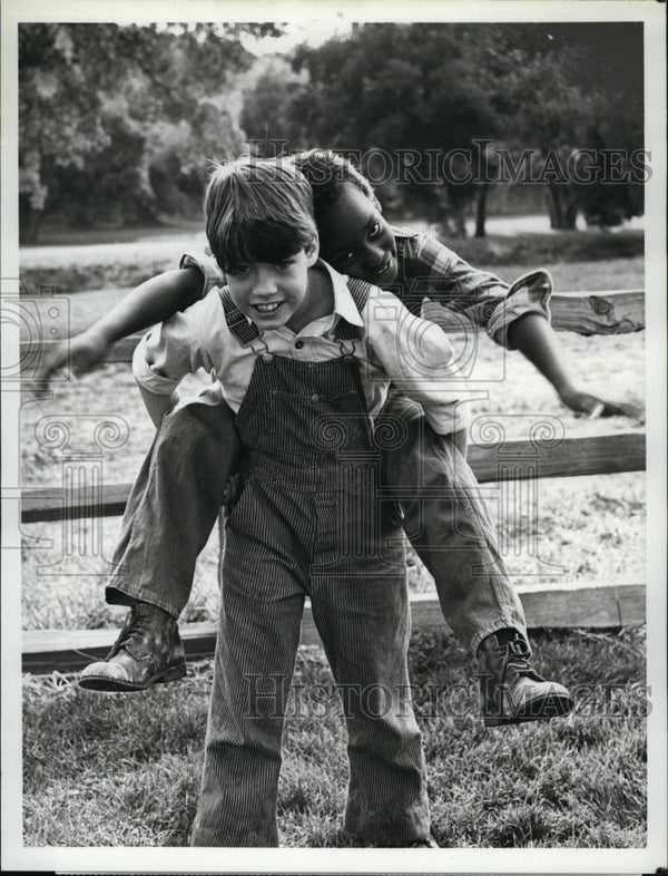 1980 Press Photo Brian Godfrey Wilson Actor Palmerstown USA - RSL93759 ...