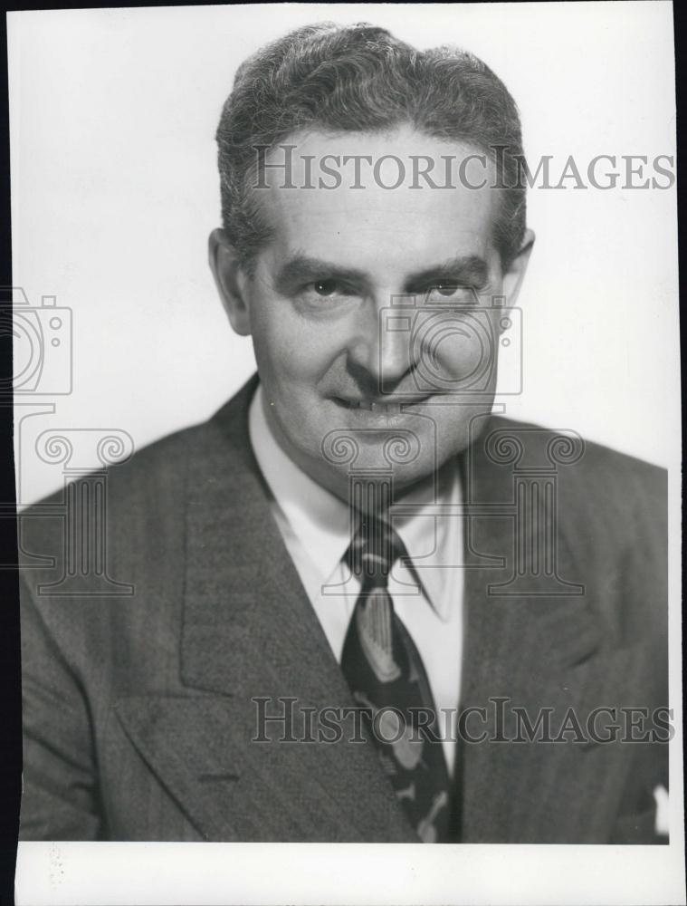 1948 Press Photo Fred Waring of NBC Radio - RSL01711 - Historic Images