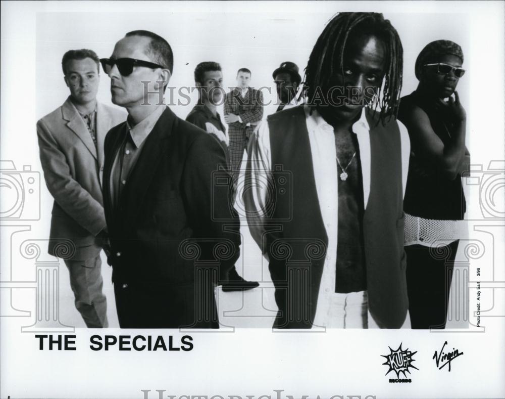 1998 Press Photo The Specials - RSL87597 - Historic Images