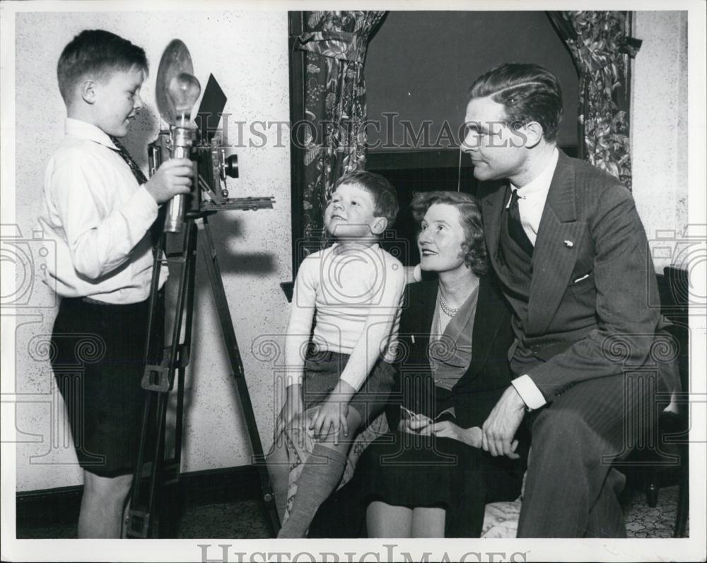 Press Photo Henry Cabot Lodge - RSL06153 - Historic Images