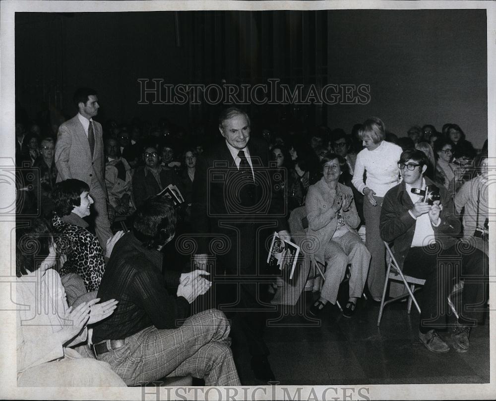 1976 Press Photo Mr Milton Shapp of Mass - RSL90633 - Historic Images