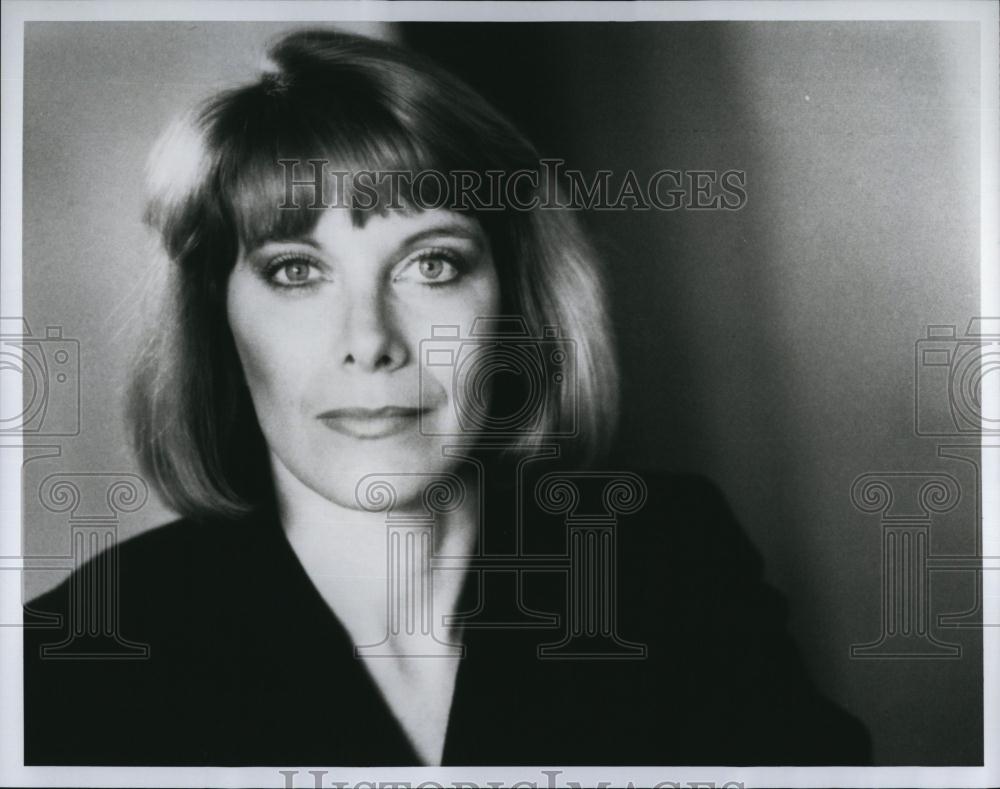 Press Photo Actress Jean De Bear played as Nina in 'The Cocktail Hour" - Historic Images