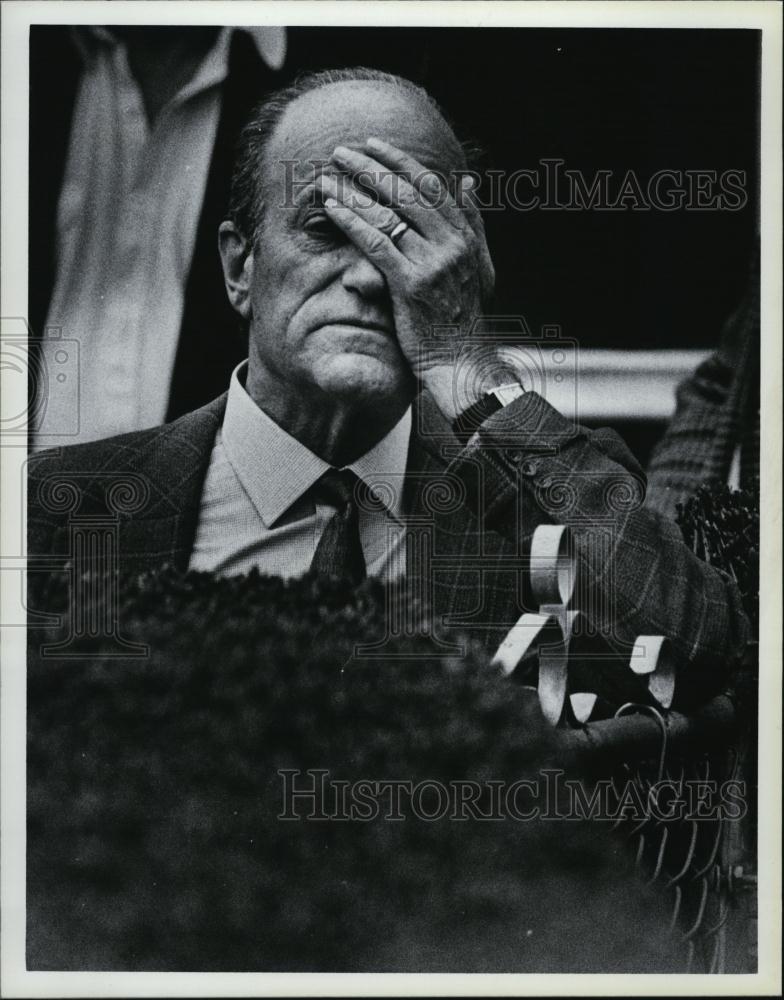 Press Photo Claus Von Bulow, a British socialite of German and Danish ancestry - Historic Images