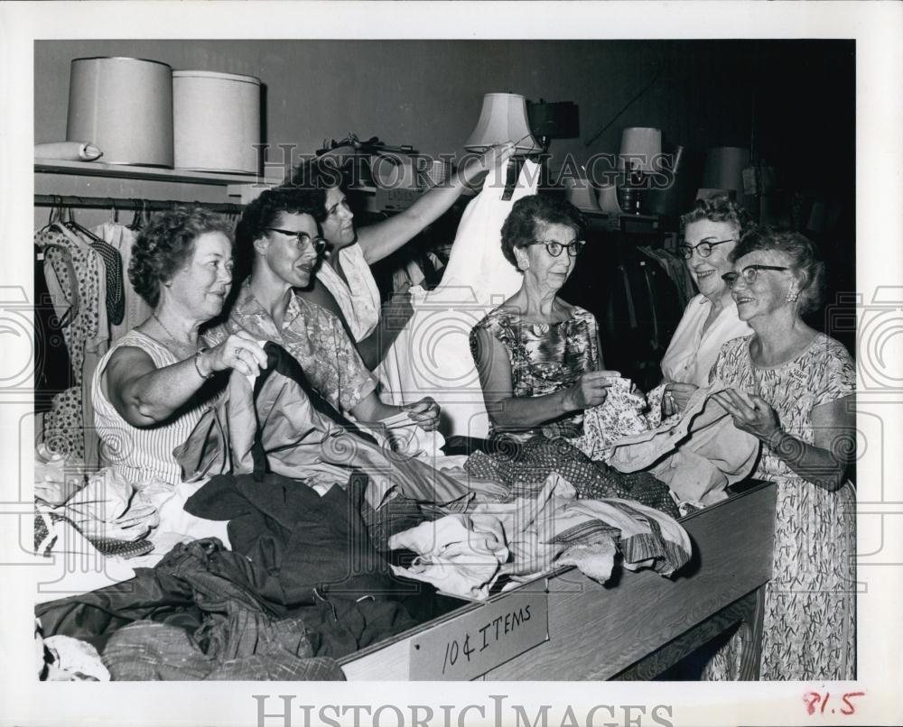 1965 Press Photo Retarded Childrens Association - RSL69541 - Historic Images