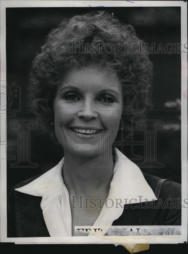 1978 Press Photo Marlyn Mason in &quot;Barnaby Jones&quot; - RSL79159 - Historic Images