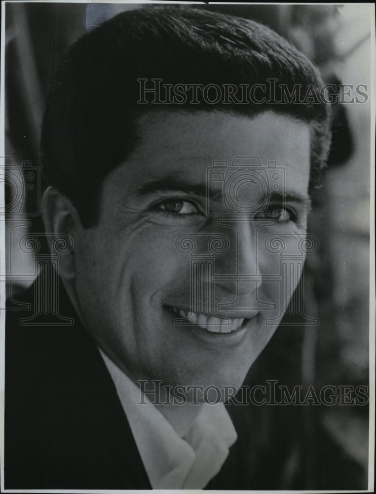 1966 Press Photo Actor Bert Convy - RSL46003 - Historic Images