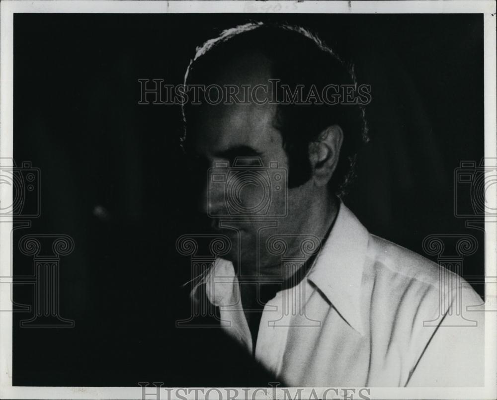 1979 Press Photo Brazilian Pianist Caio Pagano Artist Symphony professor - Historic Images