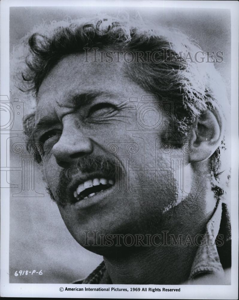 1969 Press Photo Tom Stern stars in &quot;Hell&#39;s Angels &#39;69&quot; - RSL80211 - Historic Images