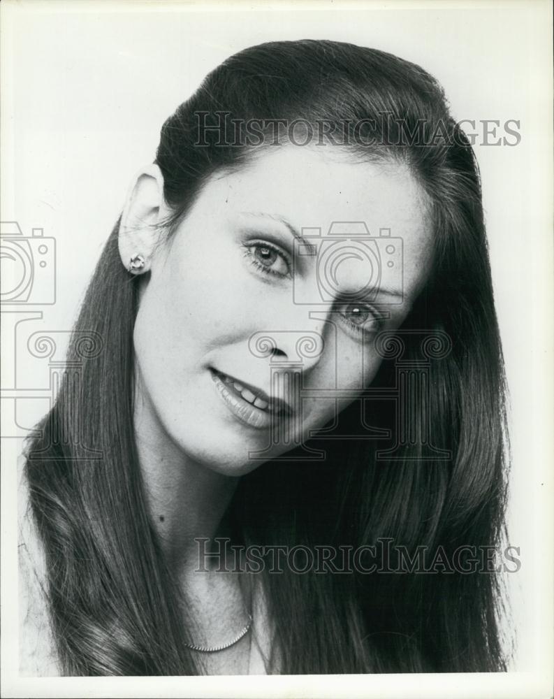 1981 Press Photo Carolyn Ann Milay, Asolo Actress - RSL60905 - Historic Images