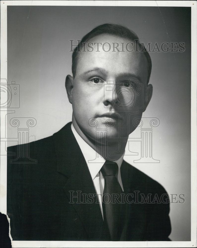 1957 Press Photo Larry Walz Performer With the Boston Pops Orchestra - RSL01209 - Historic Images