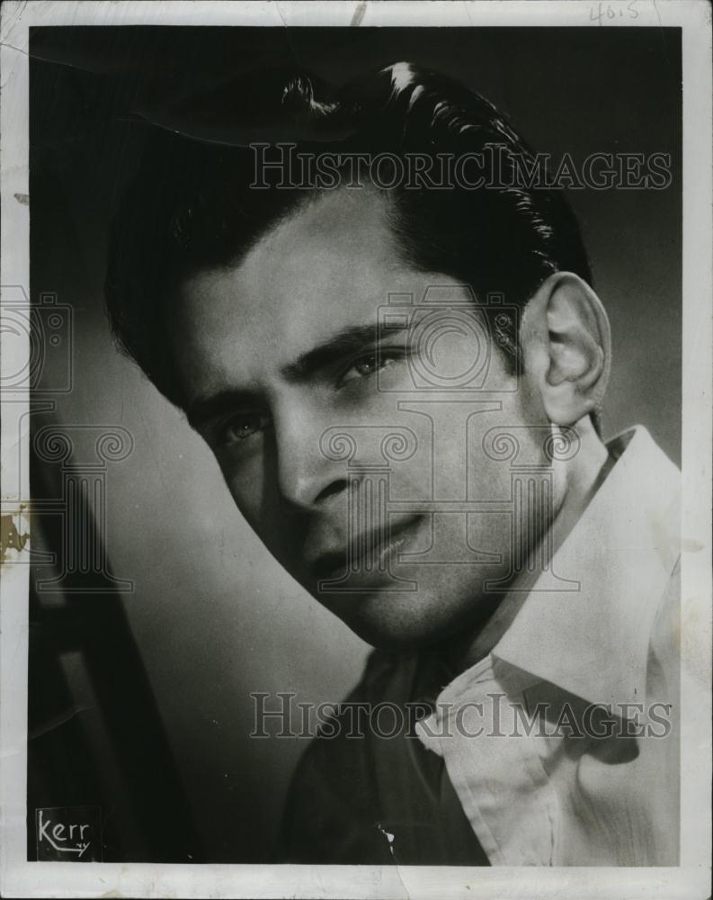 1953 Press Photo Fredd Villani as &quot;Dude&quot; in &quot;Tobacco Road&quot; - RSL79443 - Historic Images