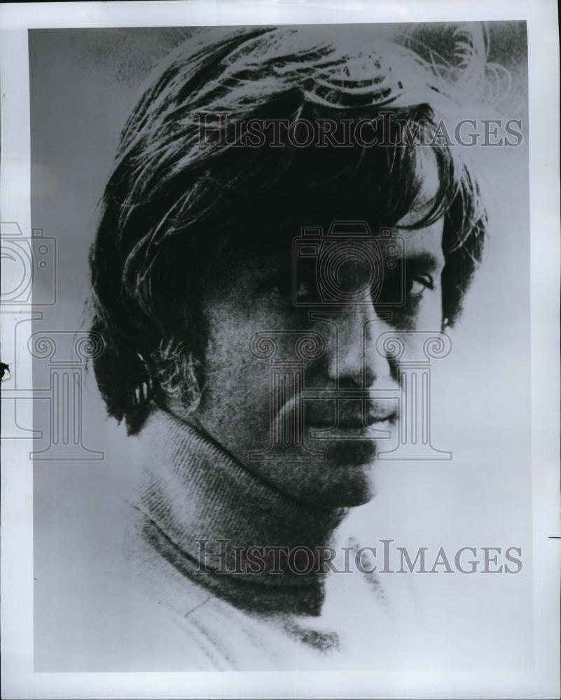 1976 Press Photo Singer Performer Jack Jones - RSL84059 - Historic Images