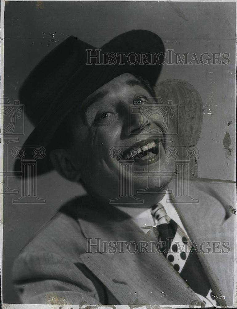 1942 Press Photo Ole Olsen in &quot;Hellzapoppin&quot;&quot; - RSL78333 - Historic Images