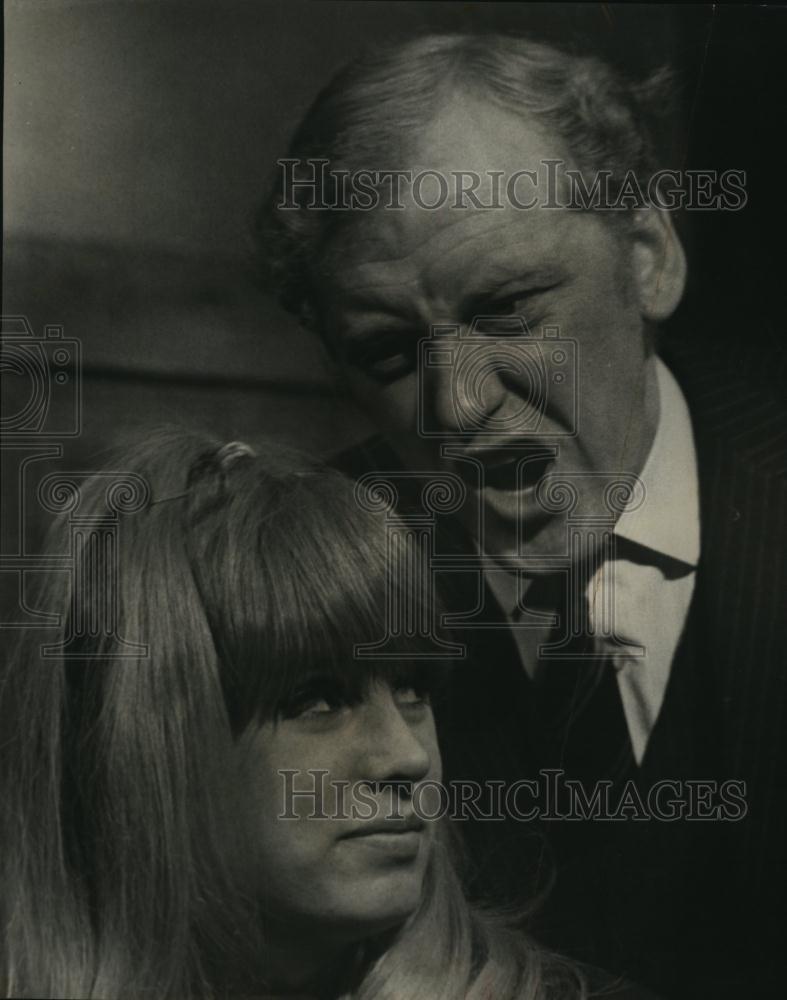 1970 Press Photo Nicol Williamson, British Actor - RSL93557 - Historic Images