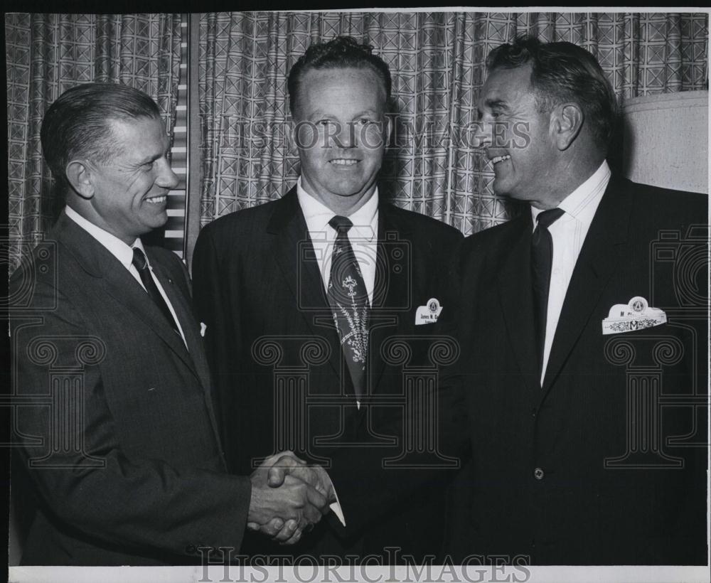 1959 Press Photo Mass Governor John Volpe - RSL40369 - Historic Images