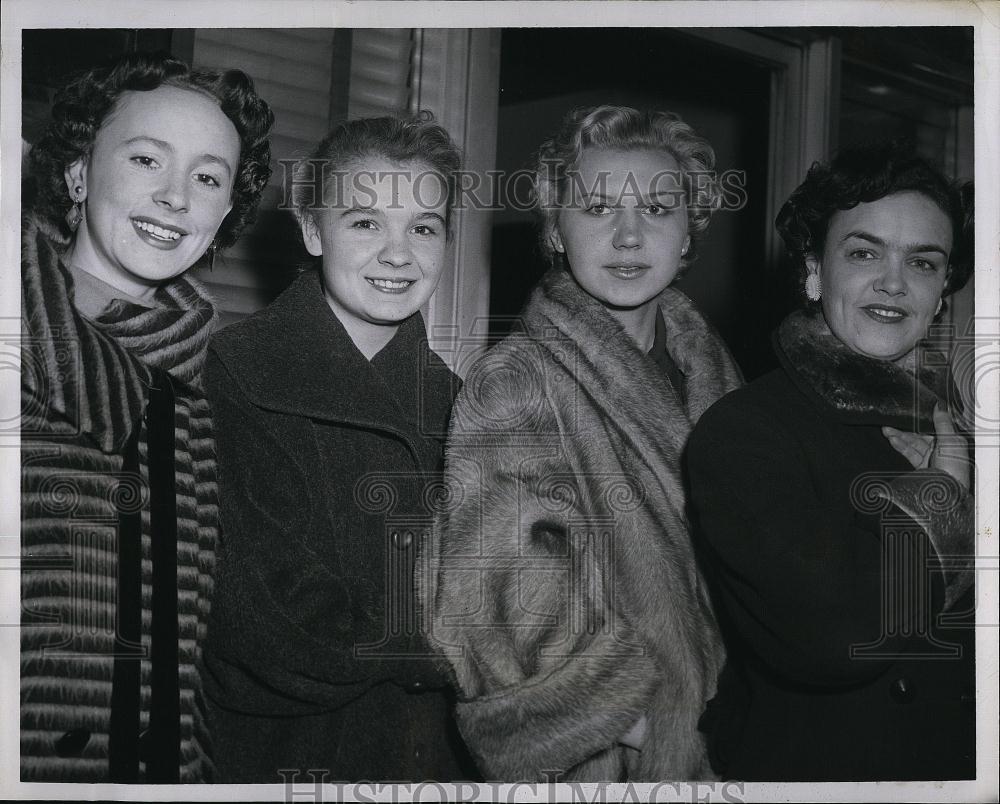 1959 Press Photo Russian Dancers In US To Perform - RSL90627 - Historic Images